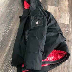 Moncler Grenoble Ski Coat